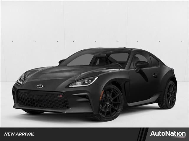 2024 TOYOTA GR86