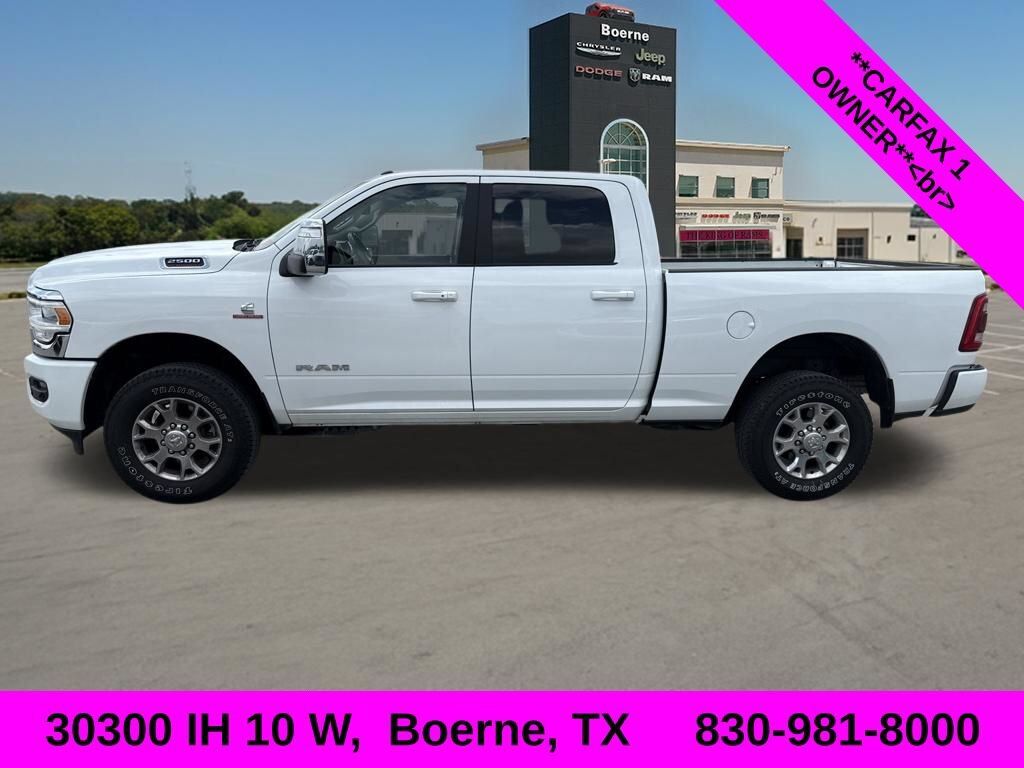 2024 RAM 2500