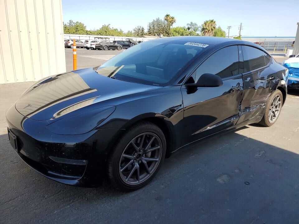2019 TESLA Model 3