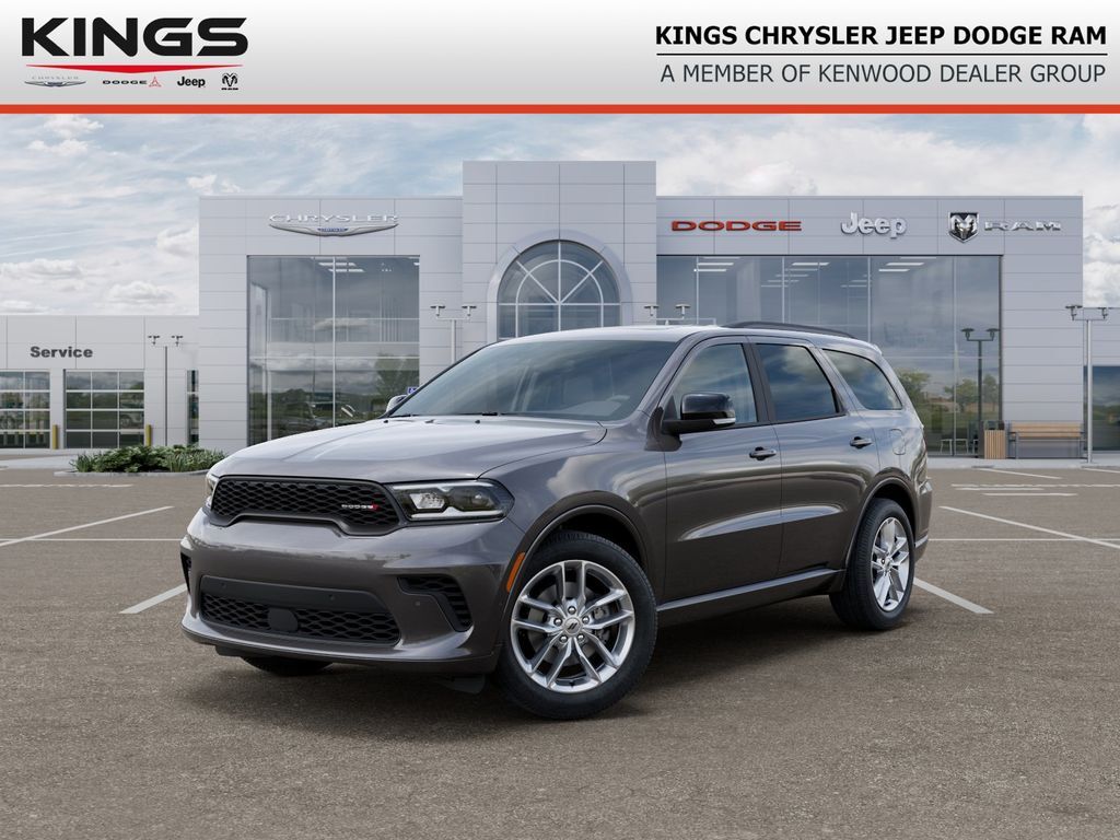 2026 DODGE Durango