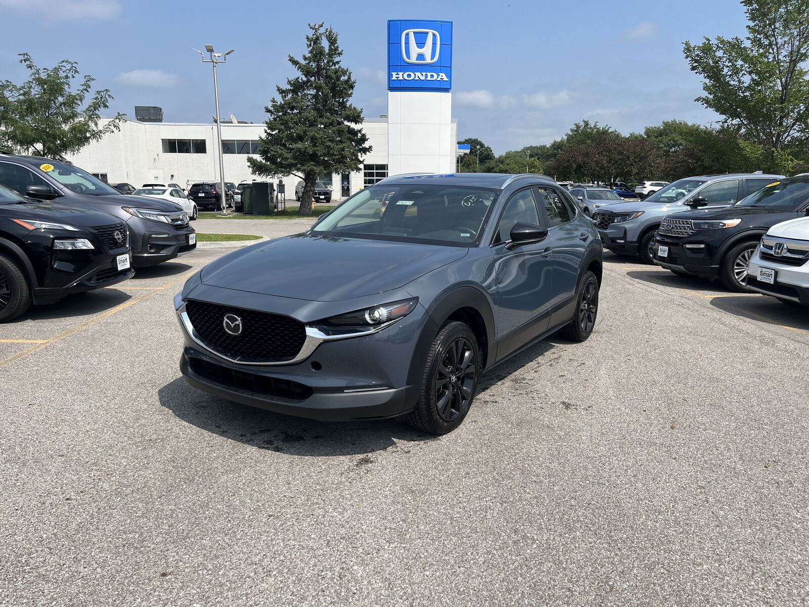 2024 MAZDA CX-30