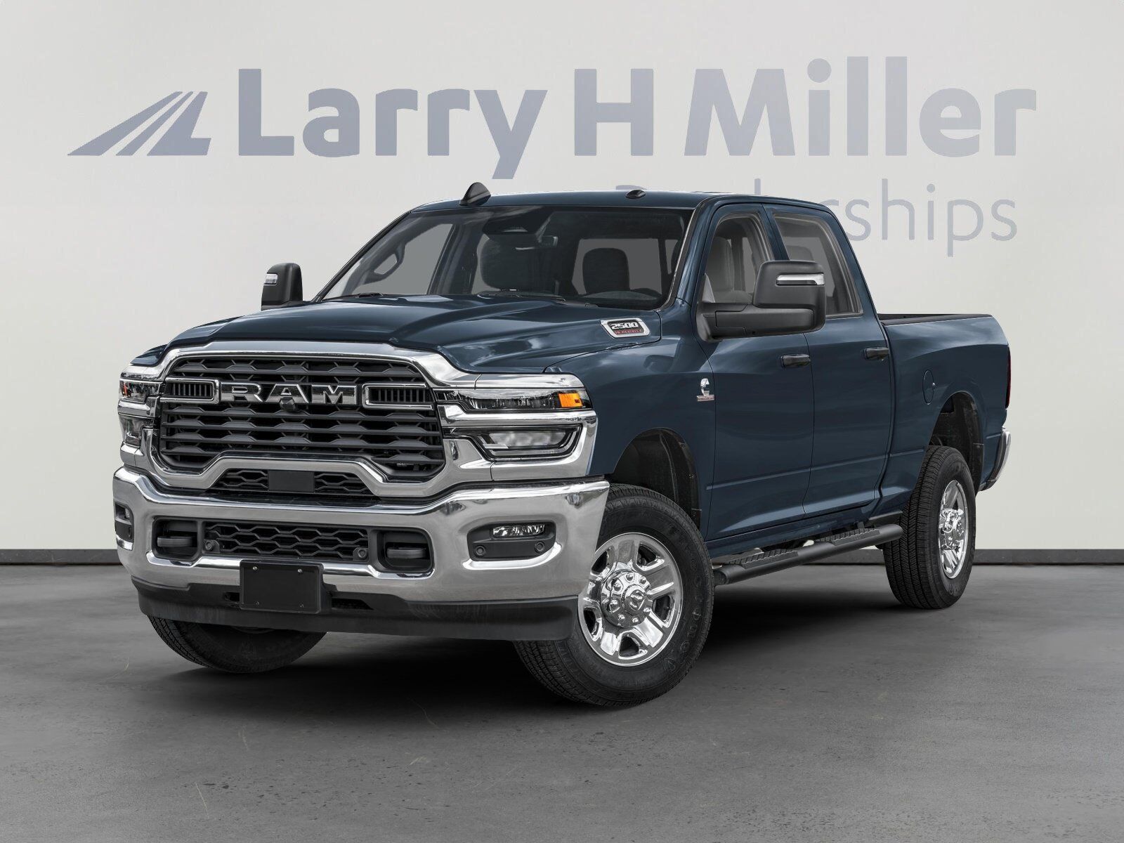2027 RAM 2500