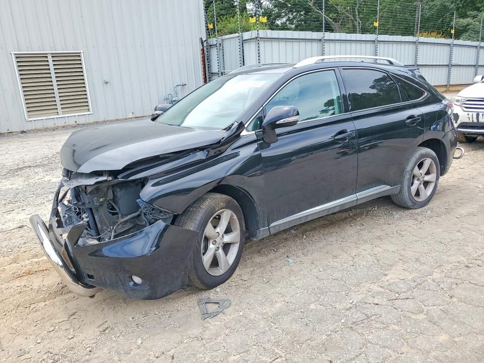 2010 LEXUS RX