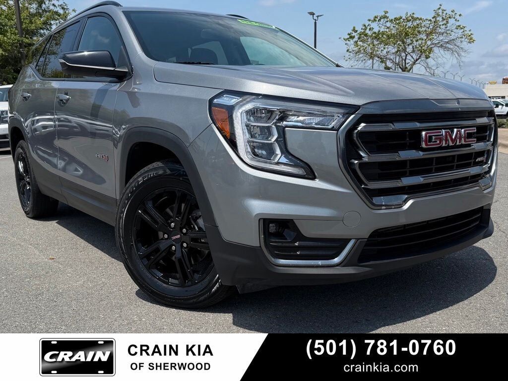 2023 GMC Terrain