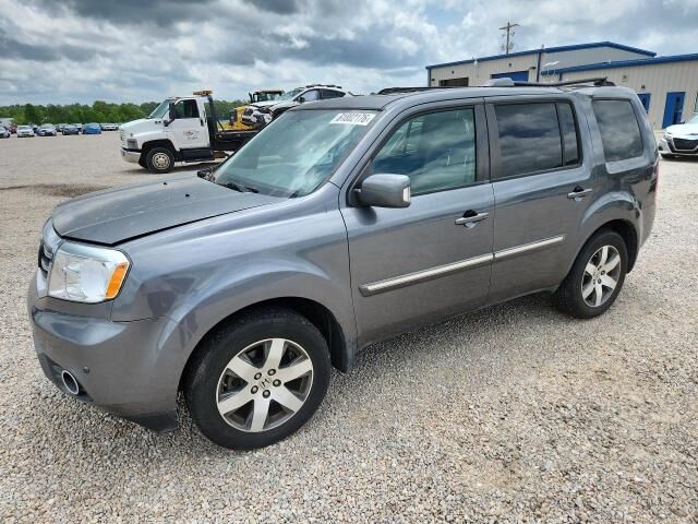 2013 HONDA Pilot