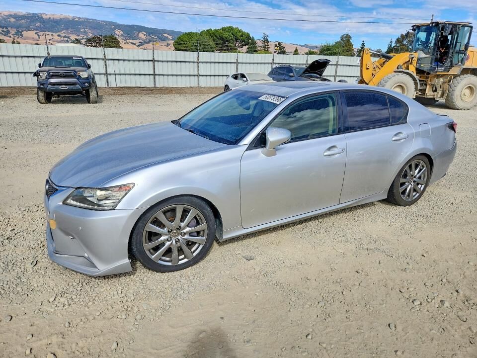 2013 LEXUS GS