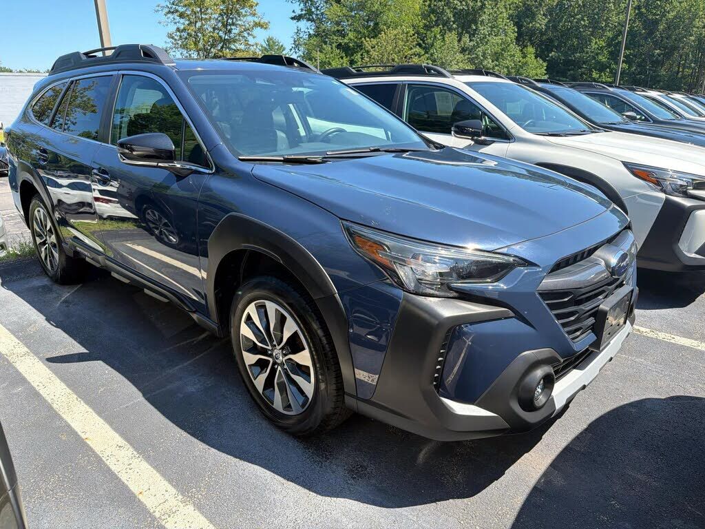 2024 SUBARU Outback