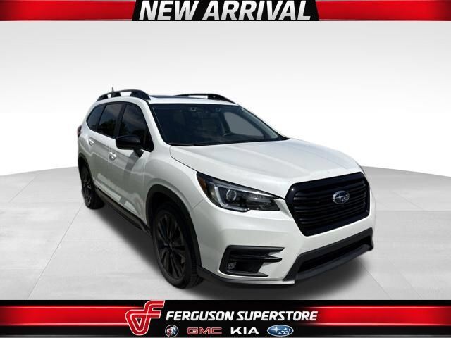 2022 SUBARU Ascent