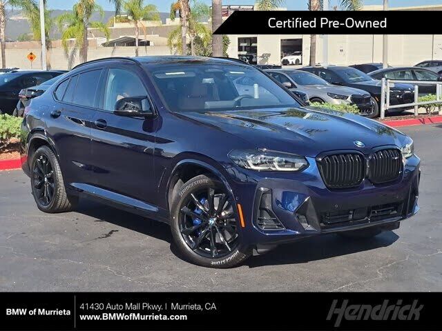 2025 BMW X4