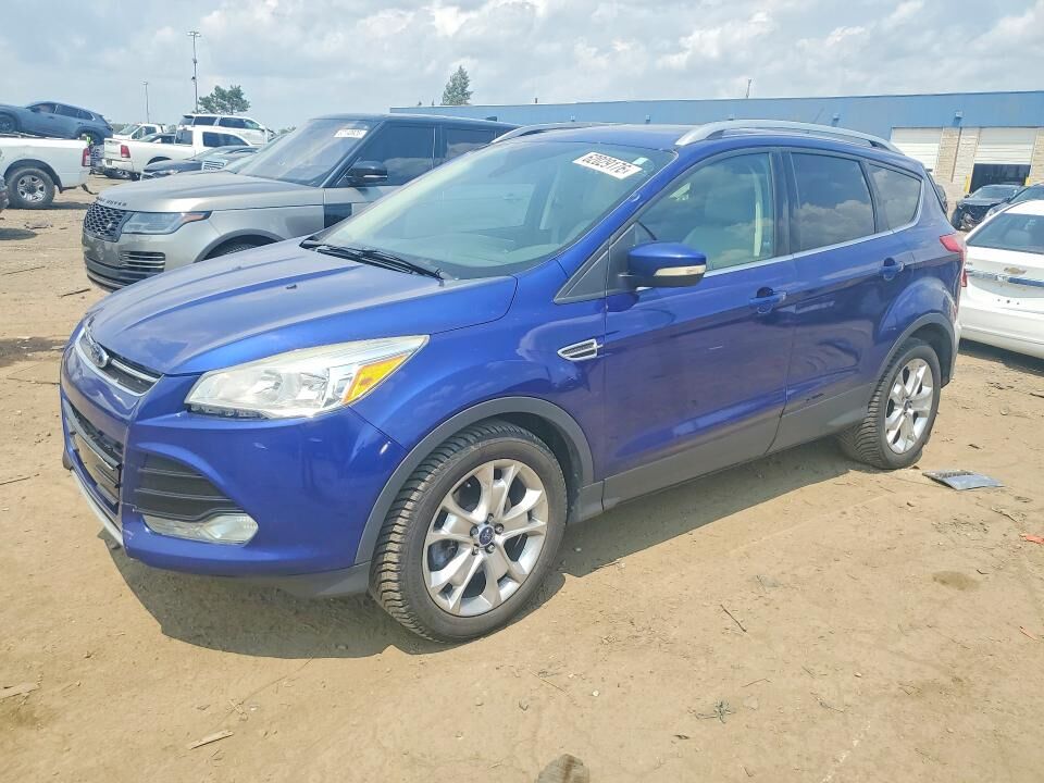 2015 FORD Escape