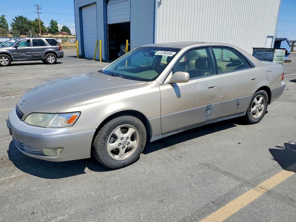 1999 LEXUS ES