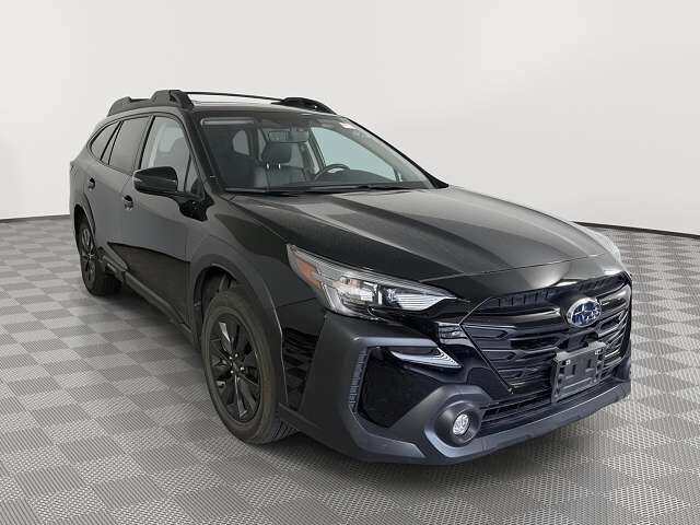 2024 SUBARU Outback