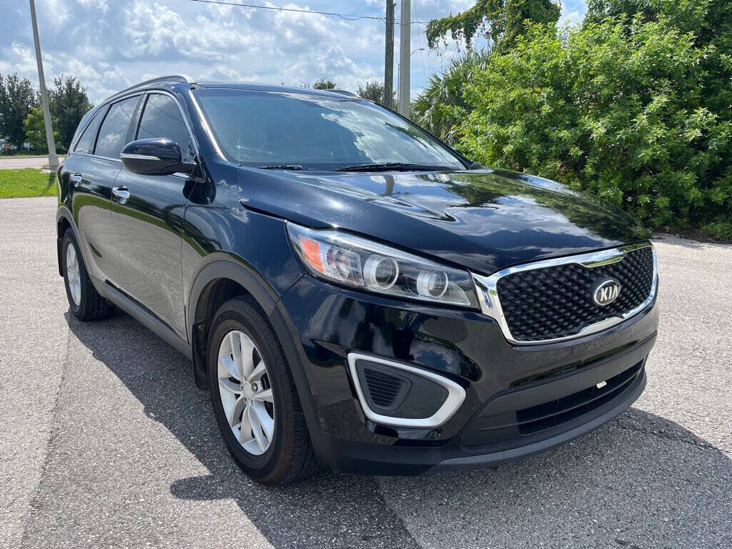 2018 KIA Sorento