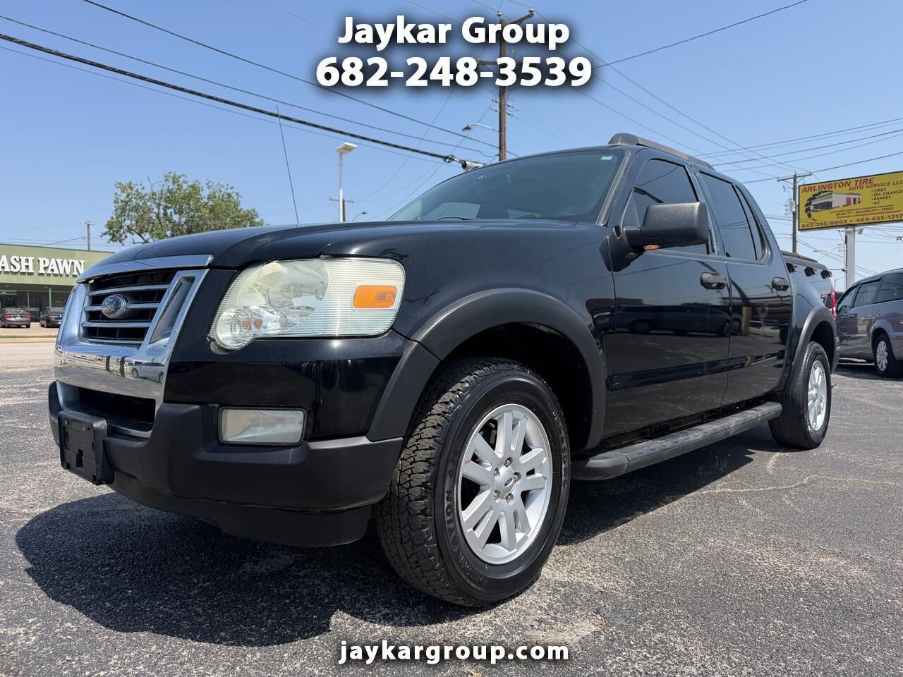 2010 FORD Explorer