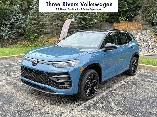 2026 VOLKSWAGEN Tiguan