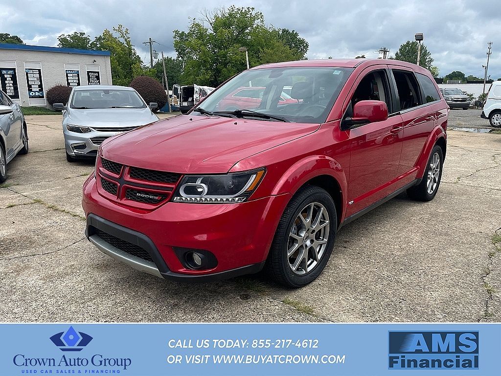 2019 DODGE Journey