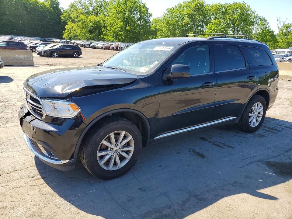2019 DODGE Durango