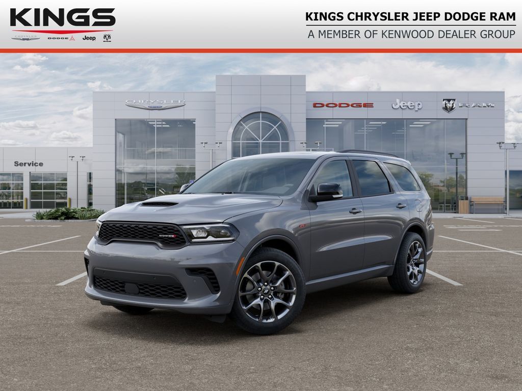 2026 DODGE Durango