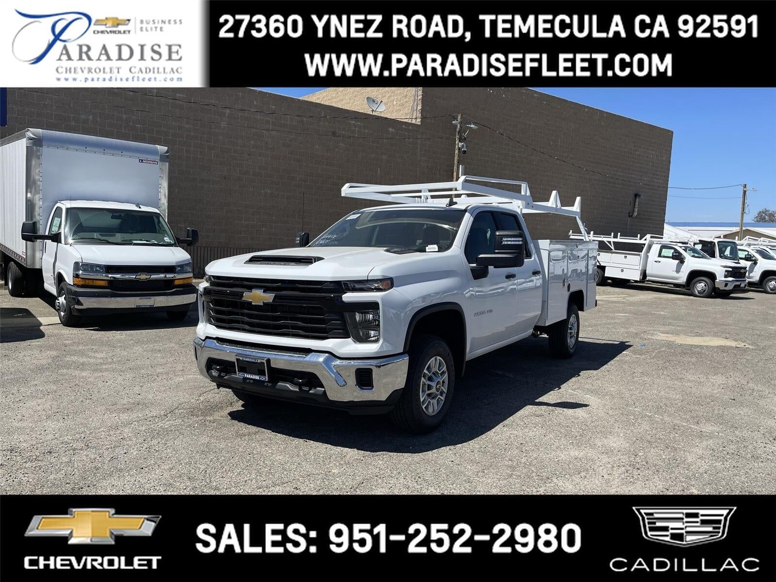 2026 CHEVROLET Silverado HD