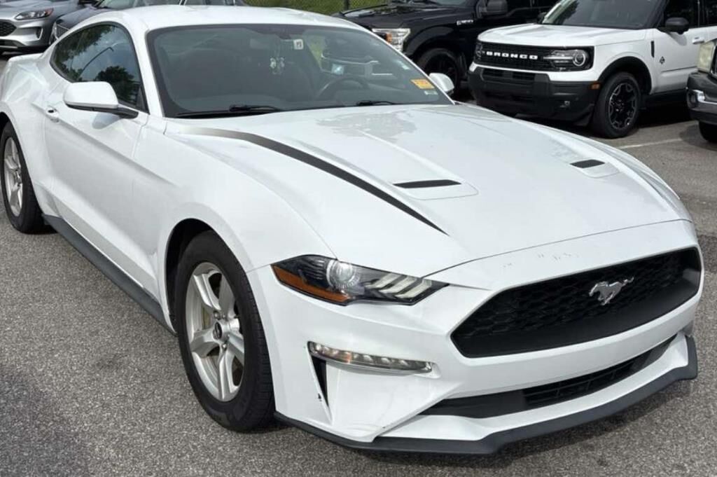2019 FORD Mustang