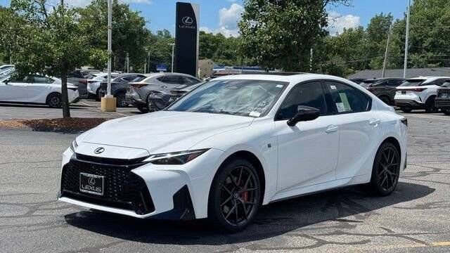 2026 LEXUS IS