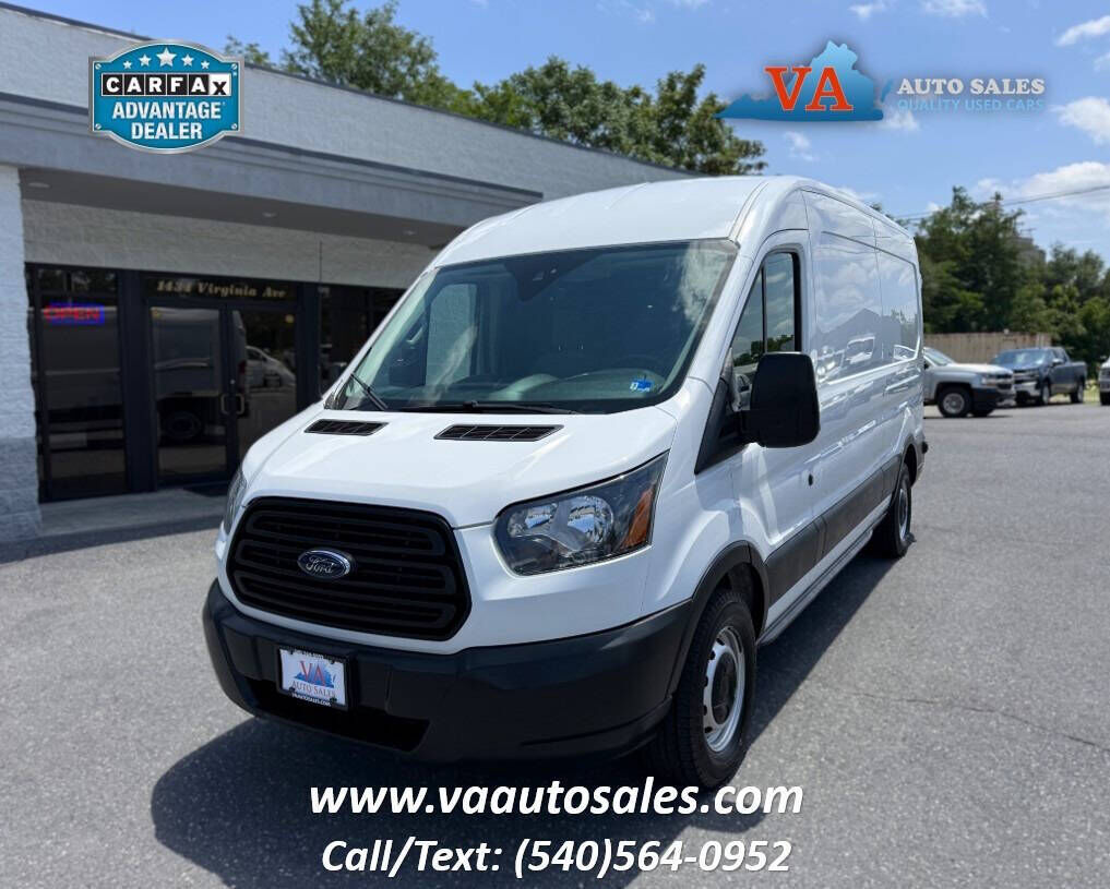 2019 FORD Transit
