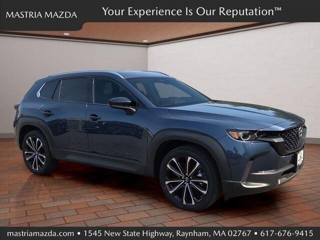 2026 MAZDA CX-50