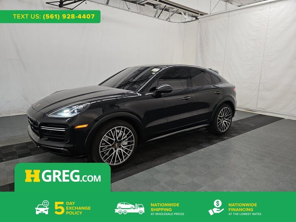 2023 PORSCHE Cayenne