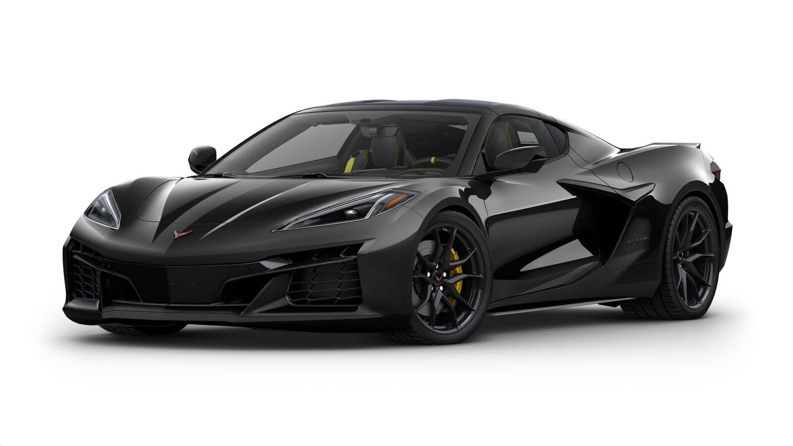 2027 CHEVROLET Corvette