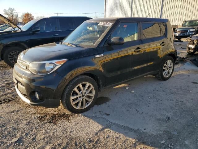 2017 KIA Soul