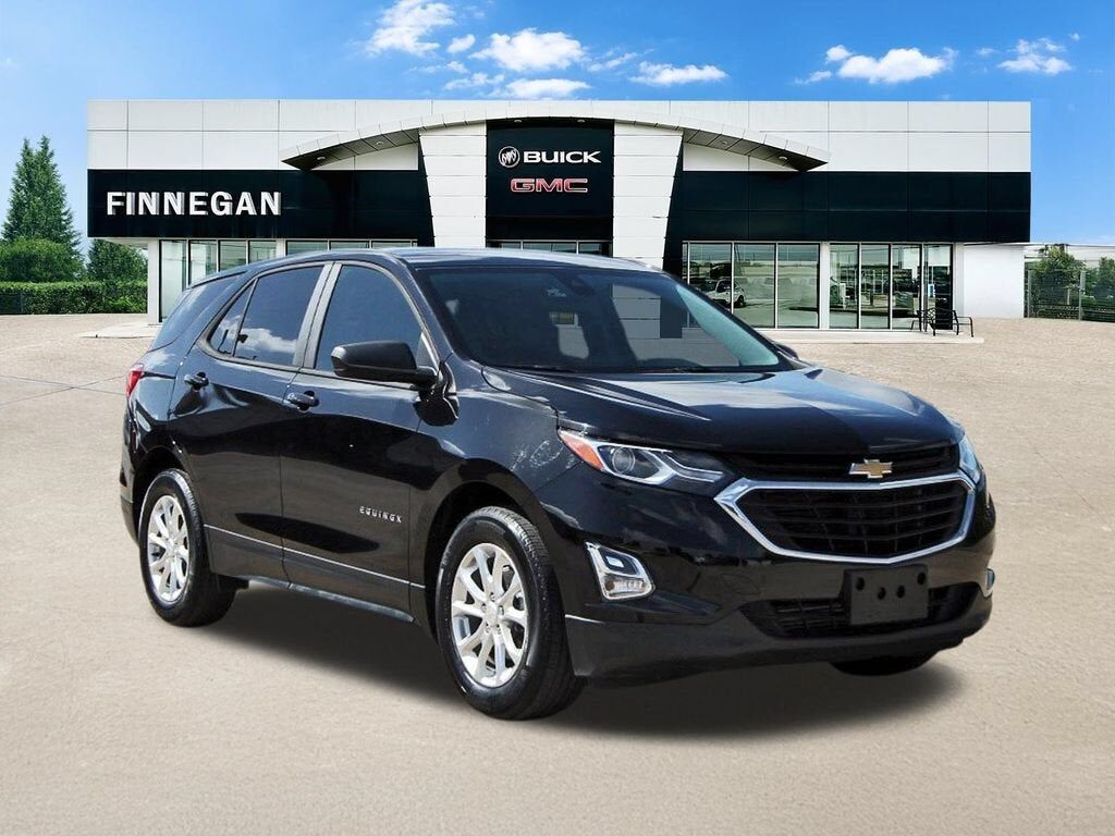 2020 CHEVROLET Equinox