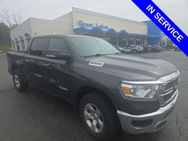 2019 RAM 1500