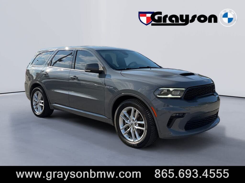 2022 DODGE Durango
