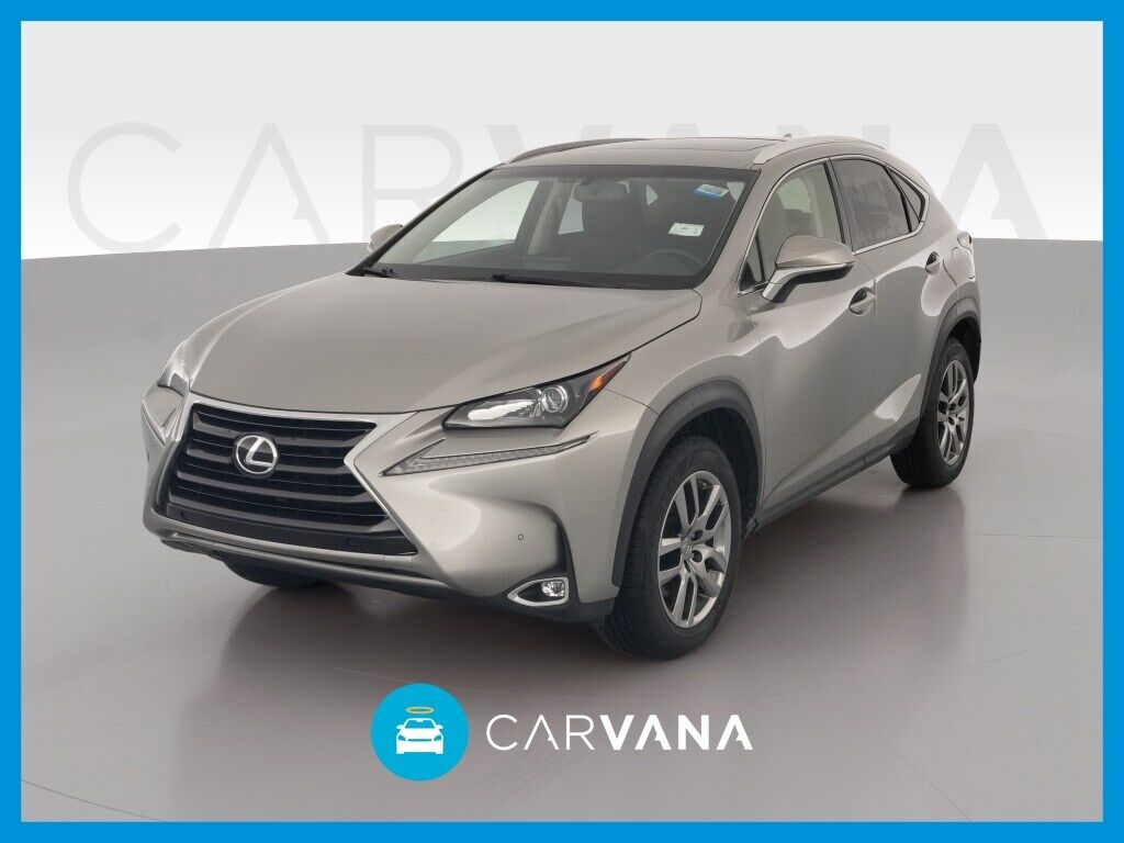 2016 LEXUS NX