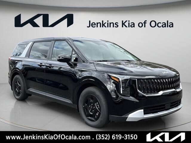 2026 KIA Carnival