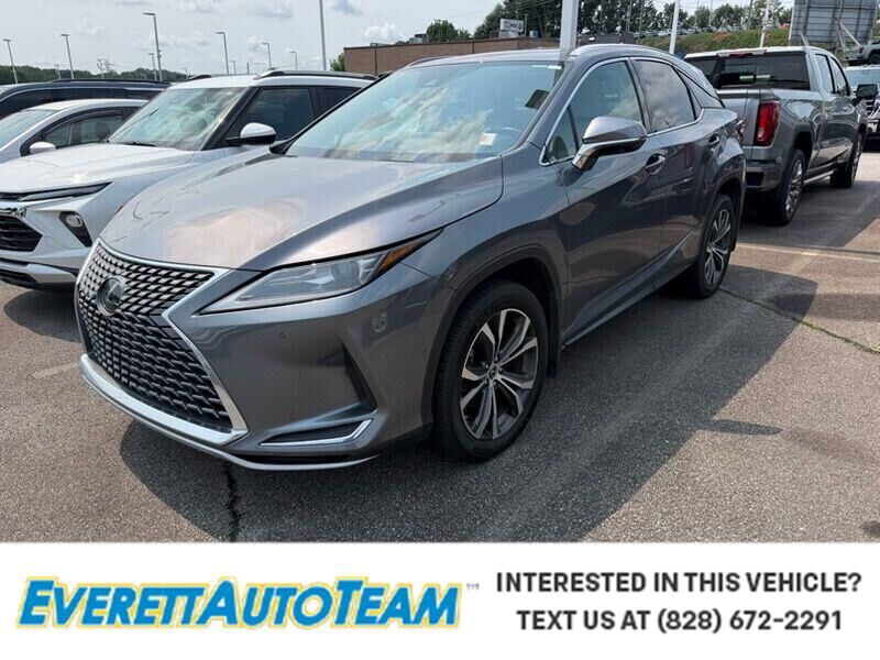 2021 LEXUS RX