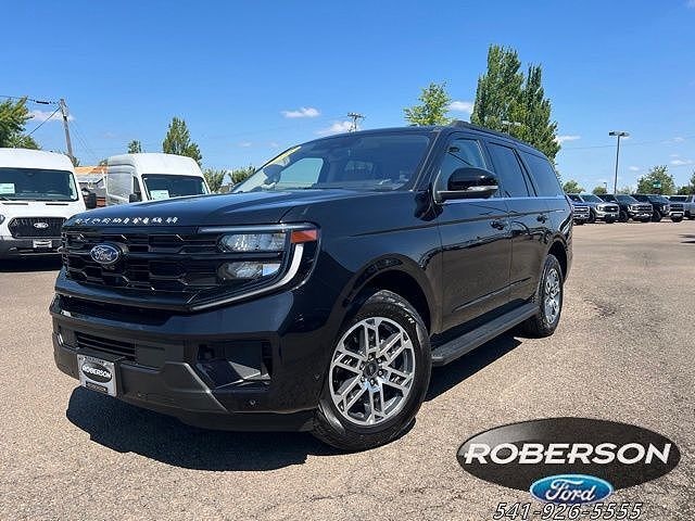 2025 FORD Expedition