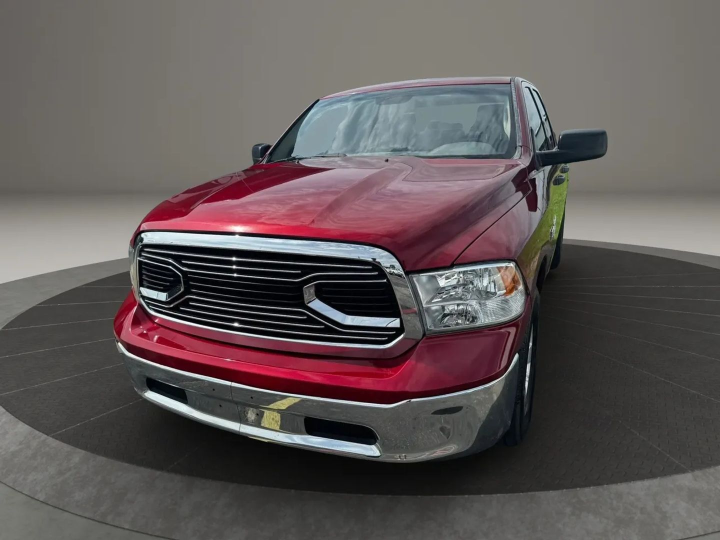 2015 RAM 1500