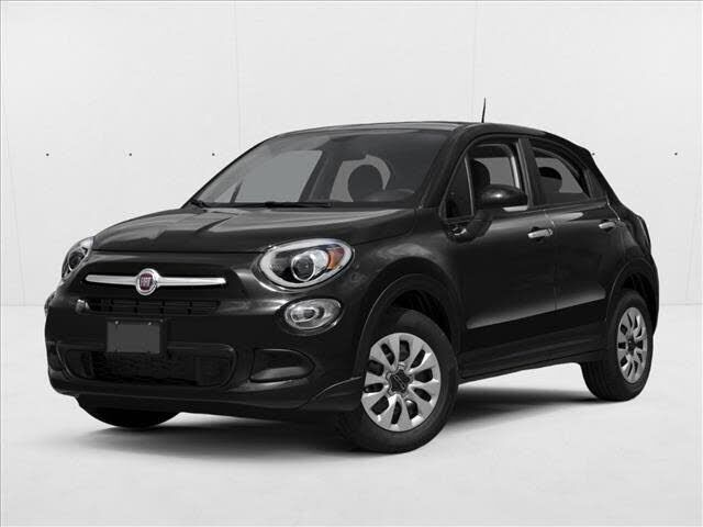 2016 FIAT 500X
