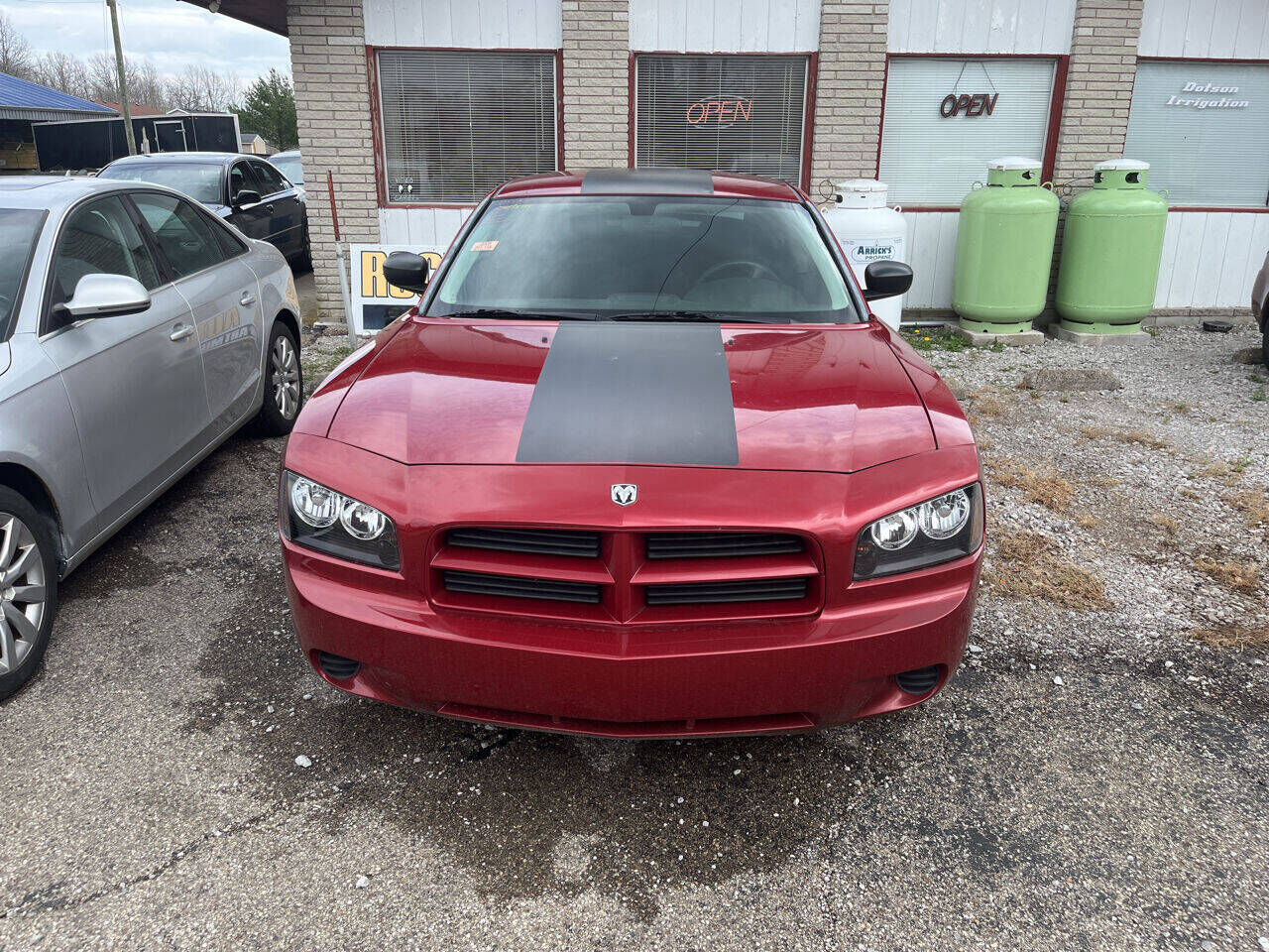 2009 DODGE Charger