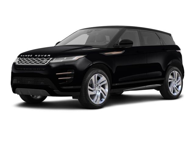 2021 LAND ROVER Range Rover Evoque