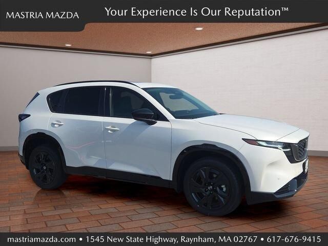 2026 MAZDA CX-5