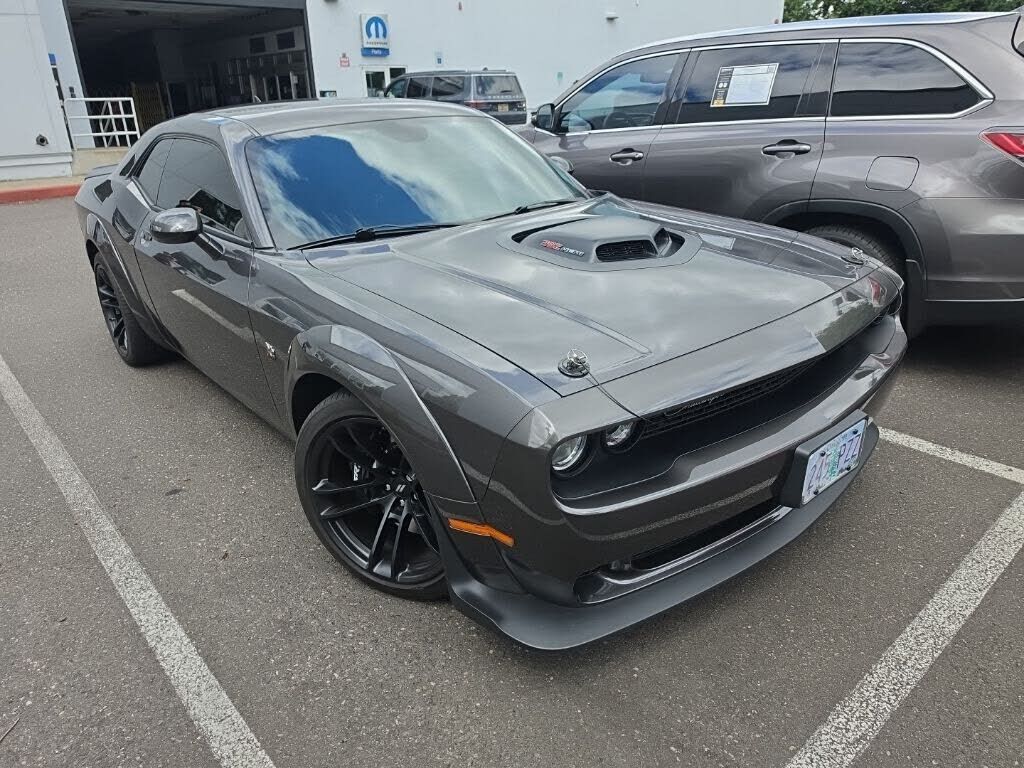 2023 DODGE Challenger