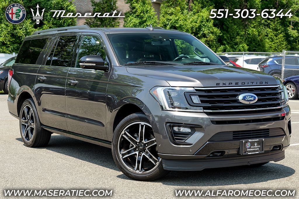 2019 FORD Expedition