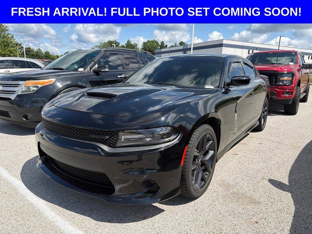 2021 DODGE Charger