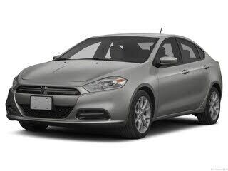 2016 DODGE Dart