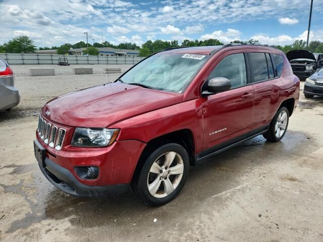 2016 JEEP Compass