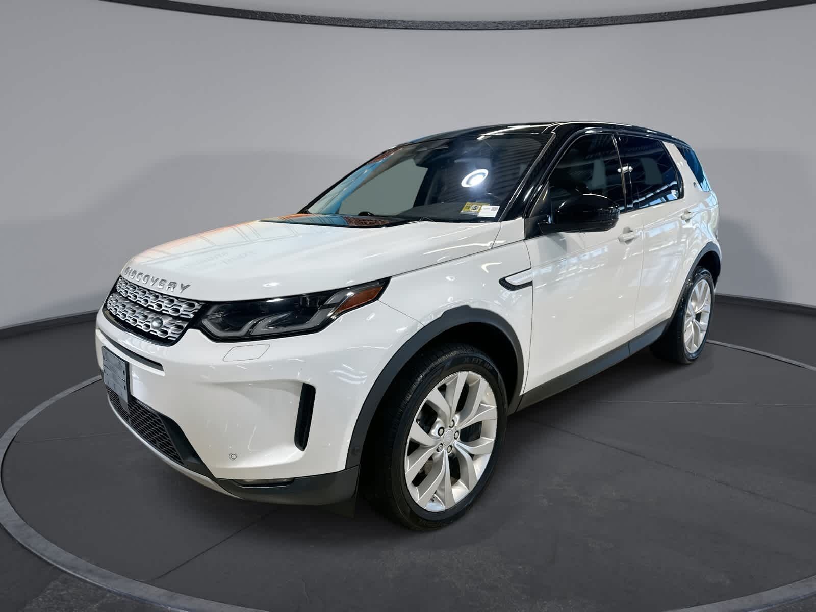 2021 LAND ROVER Discovery Sport