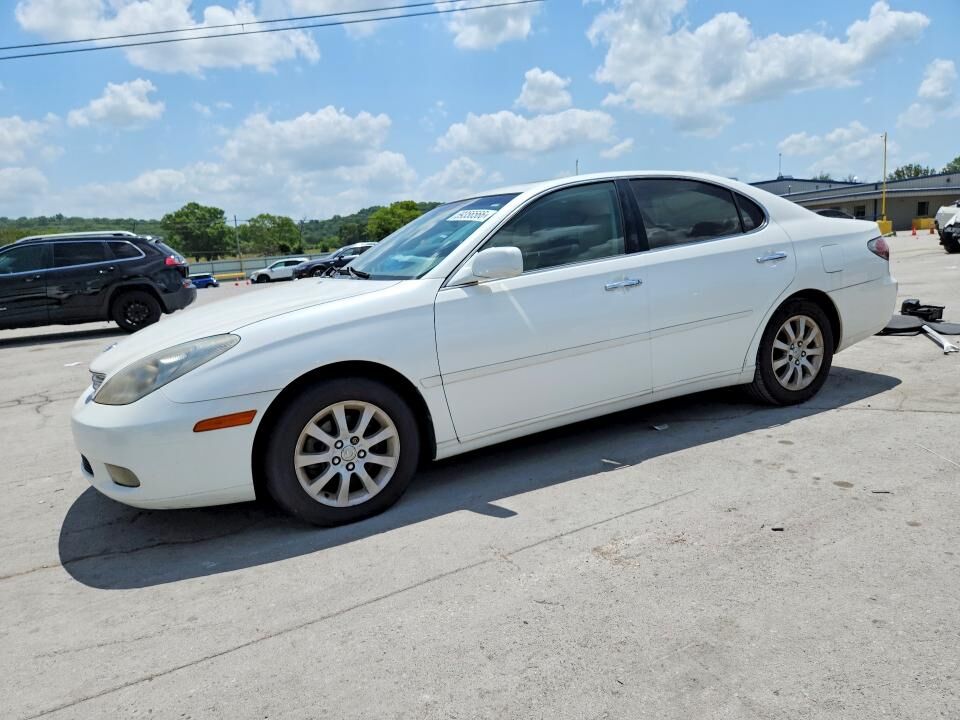 2003 LEXUS ES