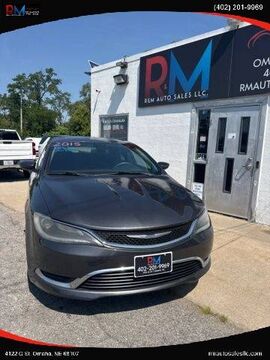 2015 CHRYSLER 200